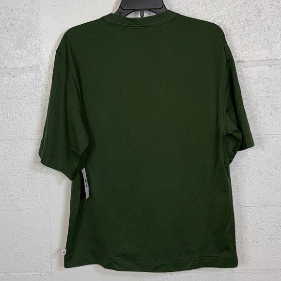 Mode of One Men's Relaxed-Fit MO1 T-Shirt, green Small $55 - Picture 5 of 6